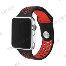 Watch Nike Style Sport series (38/40/41mm) სილიკონის სამაჯური