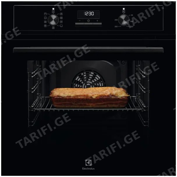 ჩასაშენებელი ღუმელი Electrolux EOF3H40BK