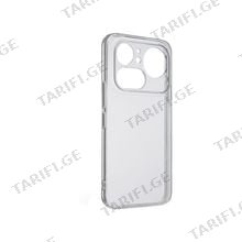 Ovose UltraSlim Case Unique Skid Series Nothing Phone 4A Pro Transparent მობილური ტელეფონის ქეისი