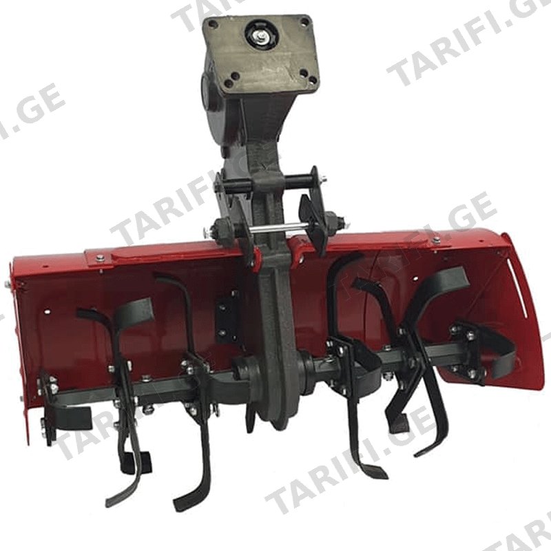 მოტობლოკის უკანა ფრეზი BAUMA B 1100C-6