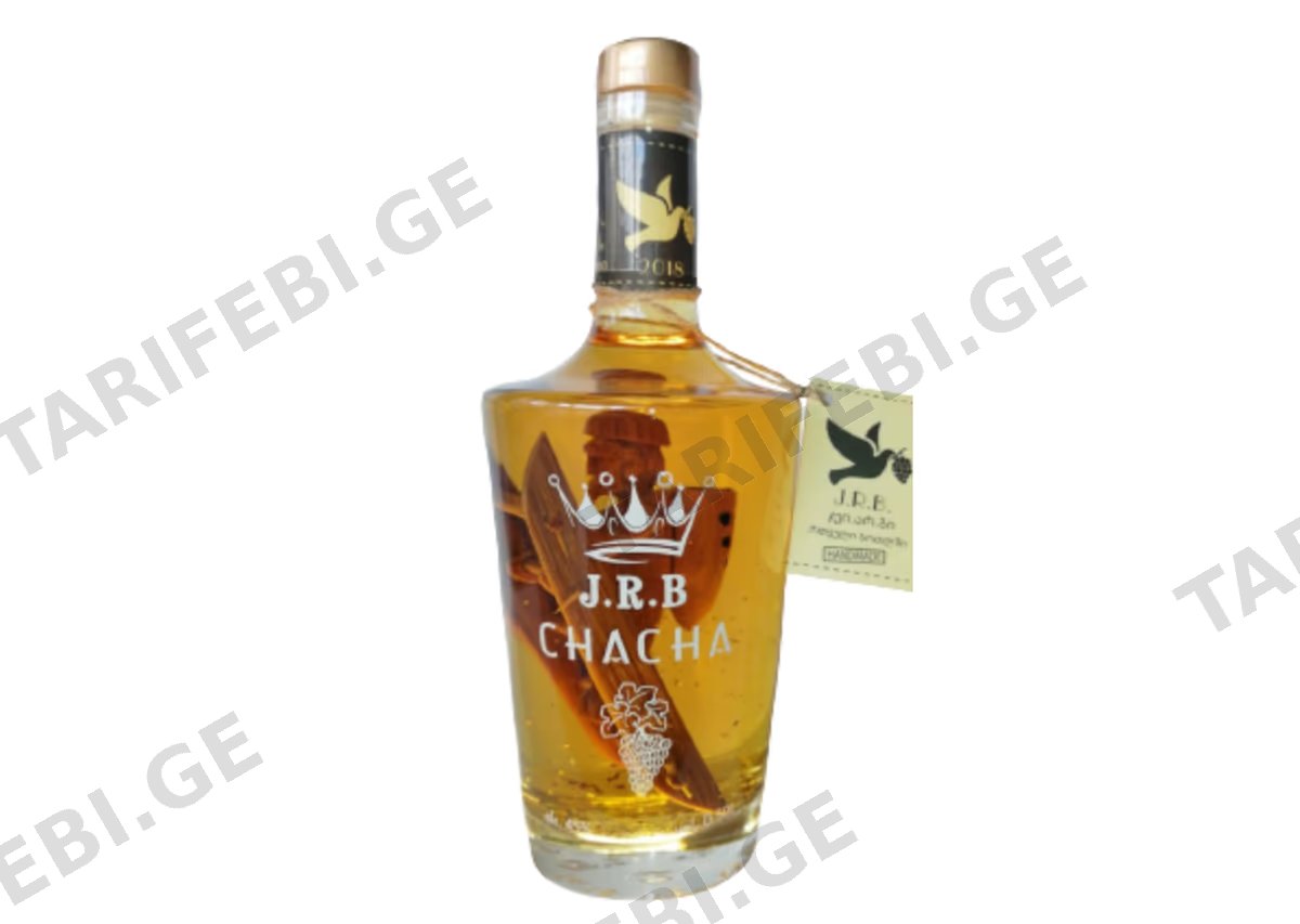 ჭაჭა JRB - 0.5L