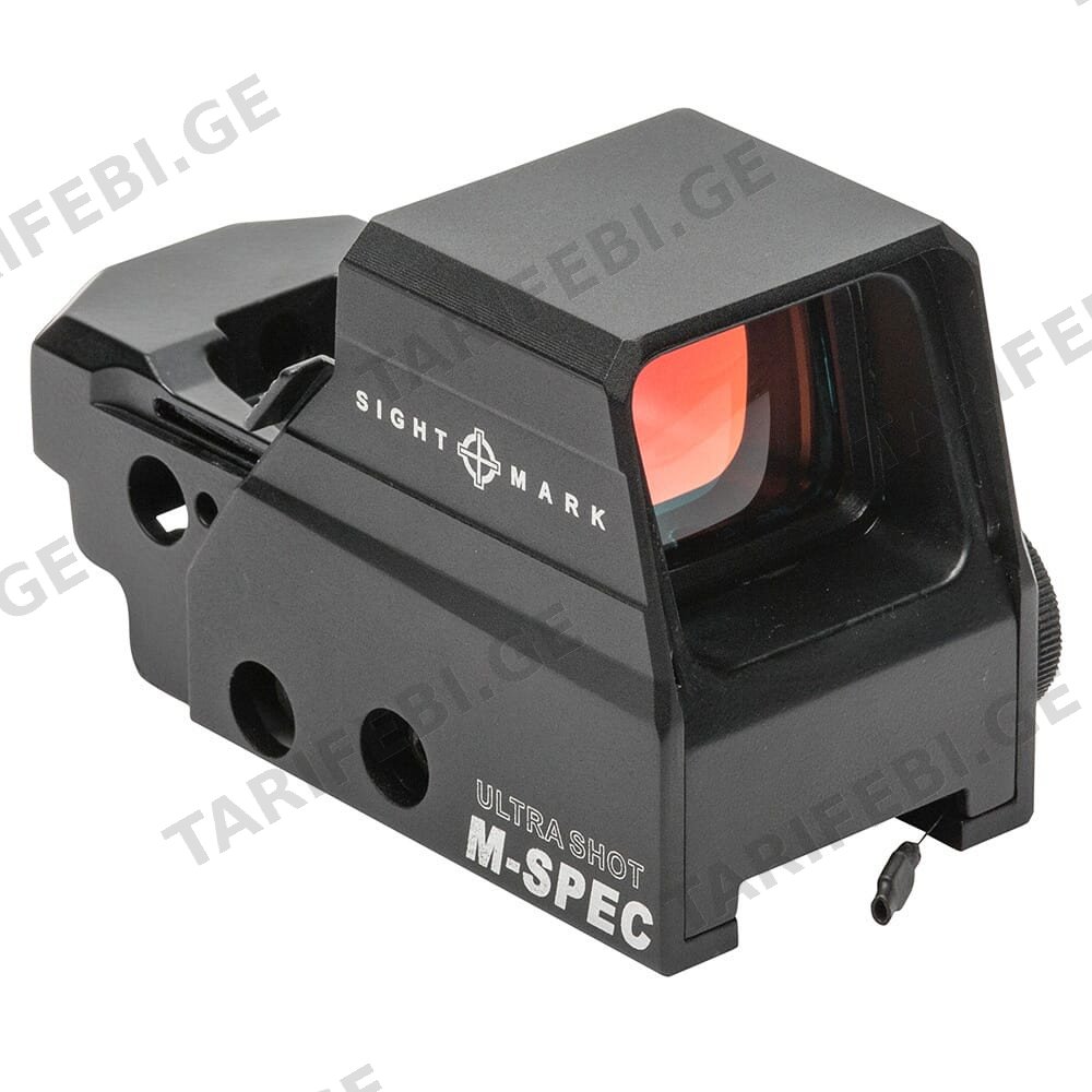 ოპტიკა რეფლექსური Sightmark Ultra Shot M-Spec FMS