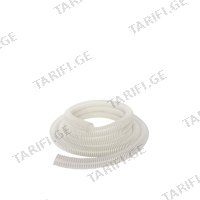 (1/2") მილი გოფრირებული PLAHOSAN