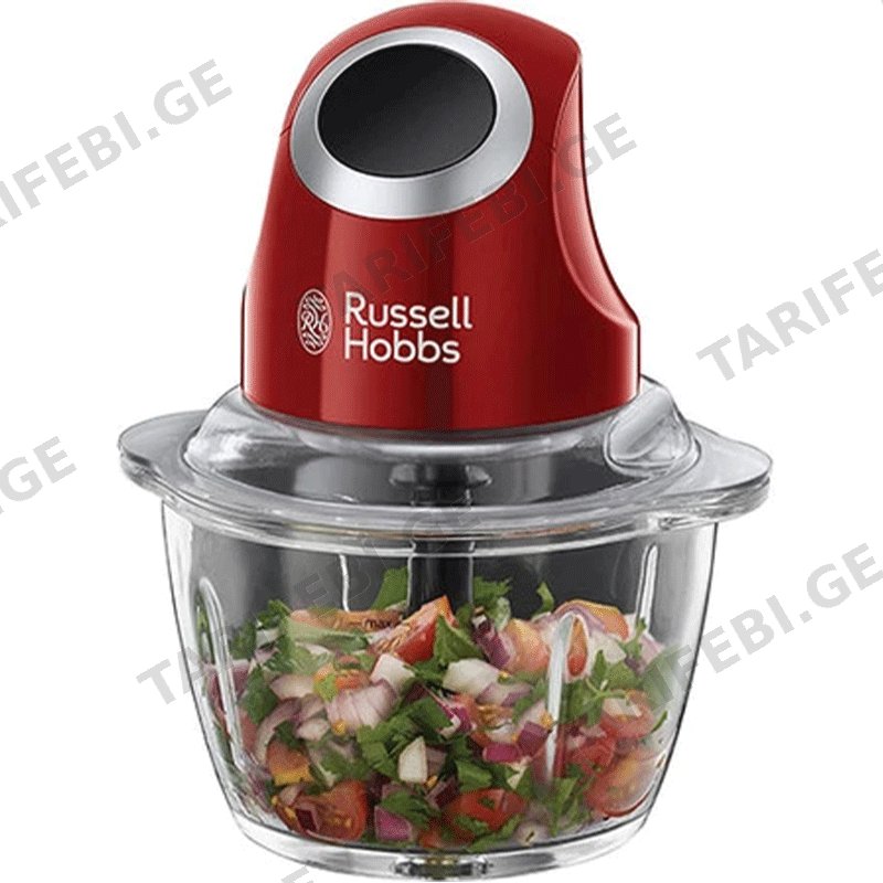 ჩოფერი RUSSELL 24660-56/RH (200W, O.5L)