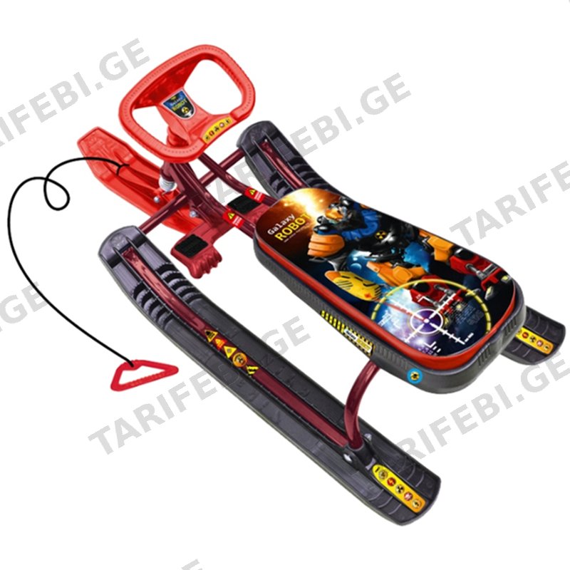 ციგა NIKA KIDS SPORT 1+ 8261 ტს1+/რ