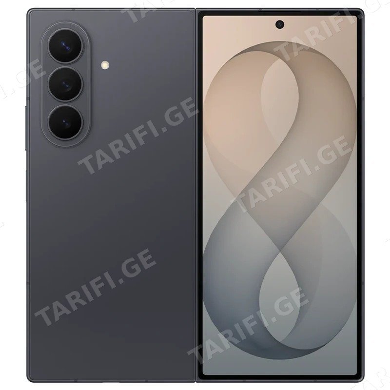 კეცვადი სმარტფონი SAMSUNG GALAXY Z FOLD8 ULTRA 12GB/256GB GRAPHITE
