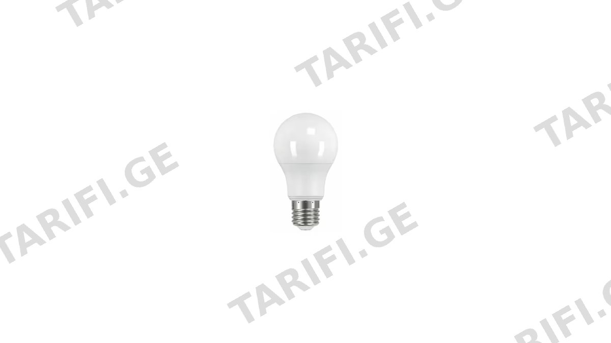 LEDEX BULB CLASSIC ნათურა 9W 6500K