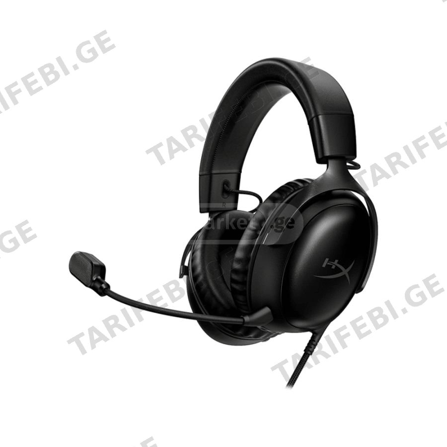 HyperX Cloud III – Wired Gaming Headset PC PS5 Xbox Series X