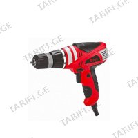 (600W) ელ. ბურღი-ხრახნდამჭერი EDON ED-1100