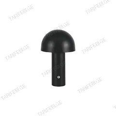 მაგიდის სანათი V-TAC 1W 1800mAH D150 200Lm 250 3IN1 შავი ფერი 7898