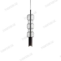 ჭაღი Pendent LED 3000K UX8120 შავი