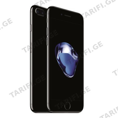 iPhone 7 Plus - Jet Black