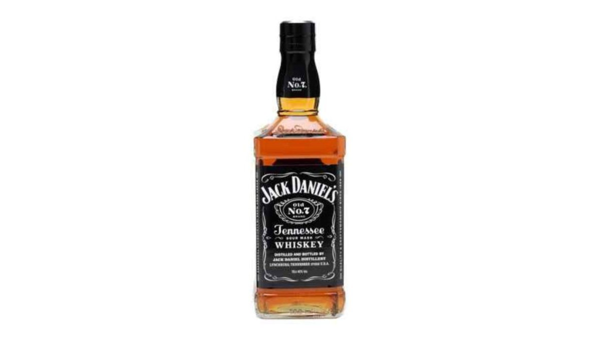 Jack Daniel's 0,7 L 40 % - ვისკი ჯეკ დენიელსი