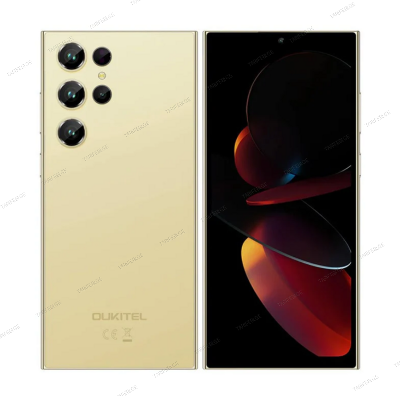 Oukitel C61 pro Golden