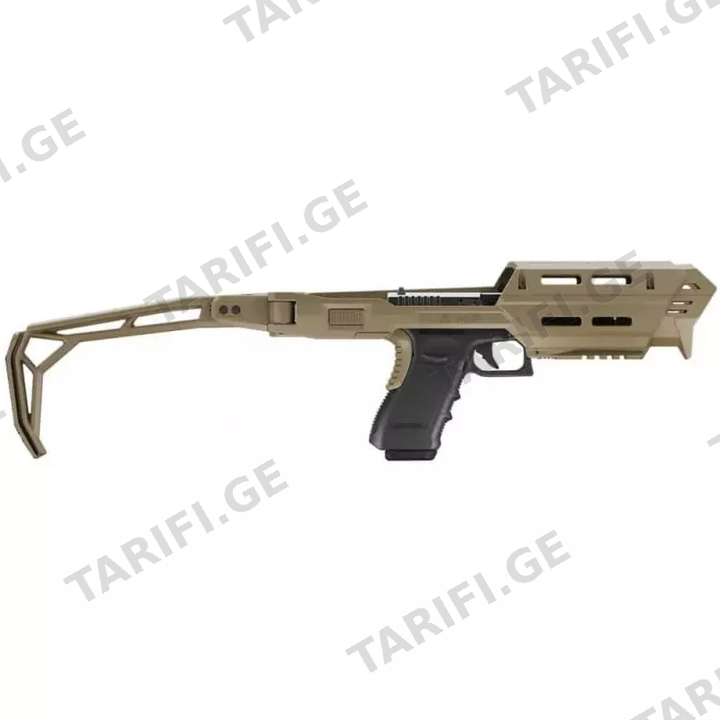 AMP PRO Pistol Conversion Kit (Fits Glock 17/19)