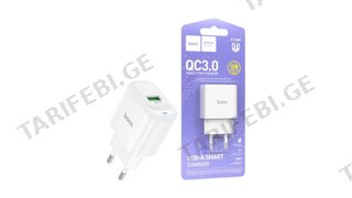 HOCO C140A single port USB-A 18W