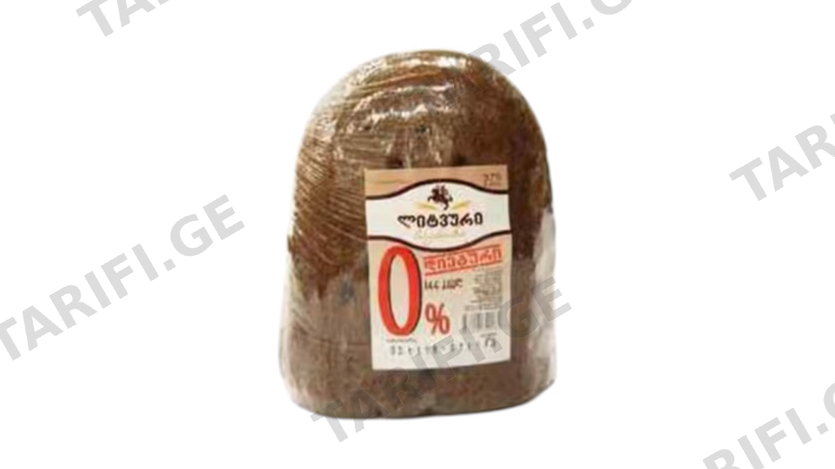 სვეიკატა 1/2 (350 გრ) - 0% დიეტური