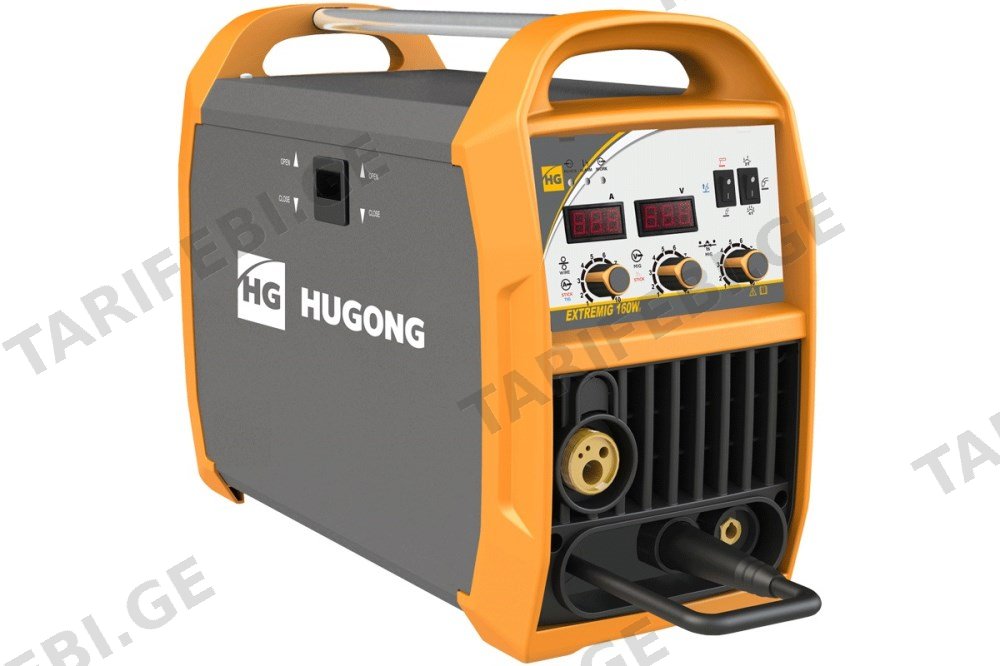 შესადუღებელი აპარატი Hugong Extremig 160W III 160A