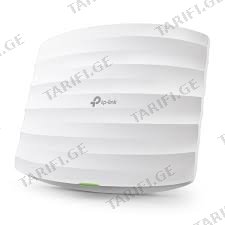აქსეს პოინტი EAP225, AC1350 WiFi5, Wireless Dual Band Ceiling Mount Access Point