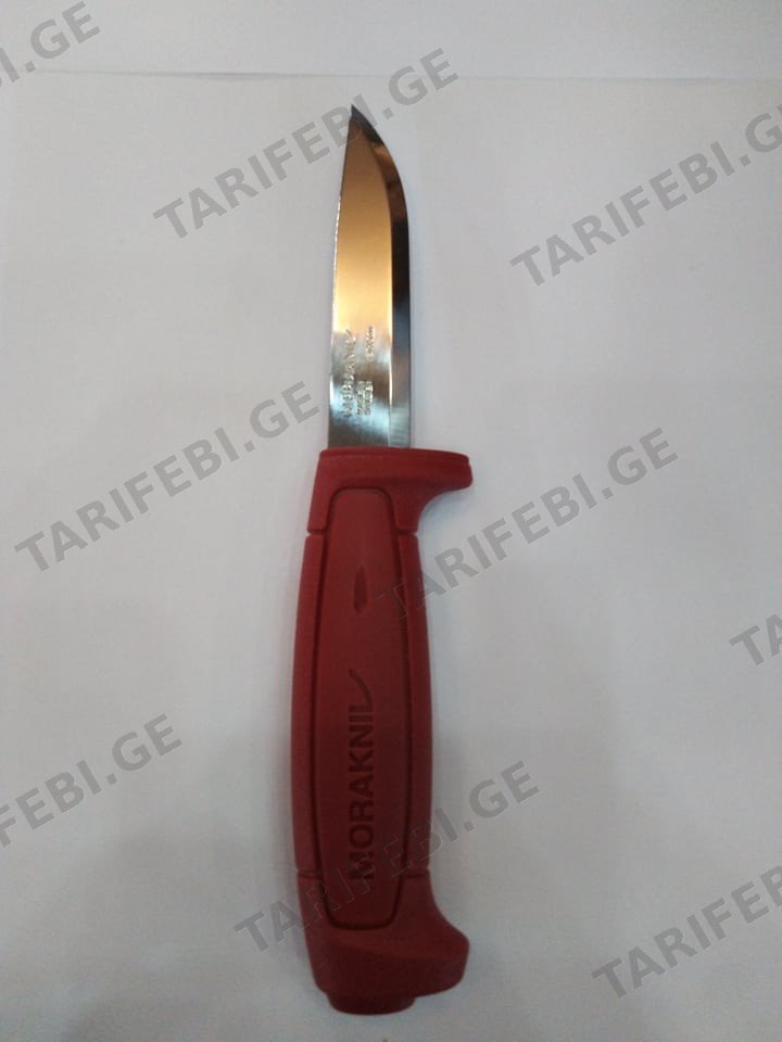 დანა Morakniv წითელი