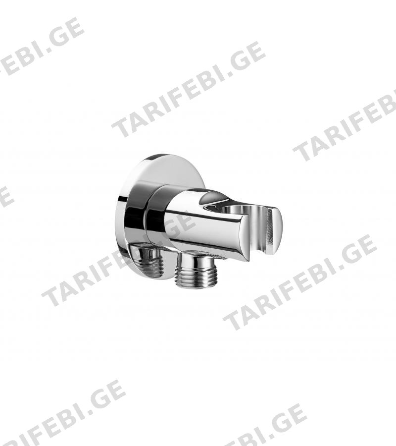 ჰიგიენური დუშის სამაგრი + მიერთება 1/2 AQUA #75B5250C00 მწარ. ROCA