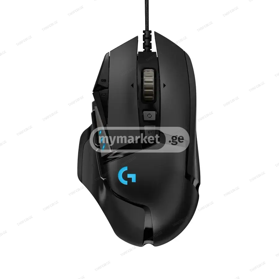 Logitech G502 HERO
