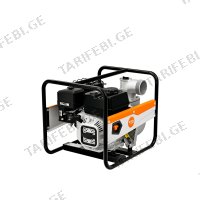 (4.4kW) წყლის პომპა ბენზინზე STIHL WP 600