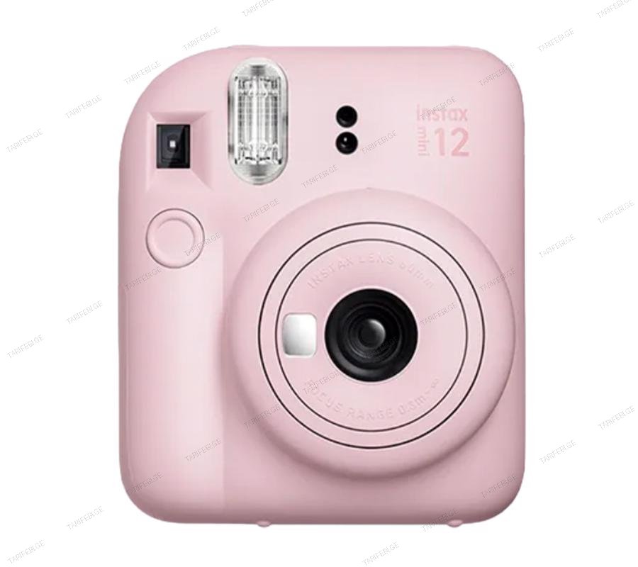 Instax Mini 12 Mint  Blossom Pink