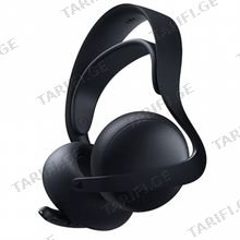 Sony PlayStation PULSE Elite Wireless Headset Midnight Black უსადენო Gaming ყურსასმენი