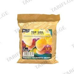 ნიადაგი ეპიფიტური ორქიდეის AGRO LEADER 2 ლ
