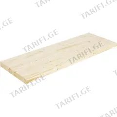 კიბის საფეხური სორტ AB 28X280X1400 მმ