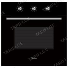 MIDEA MO 37001 GB ელექტრო ღუმელი