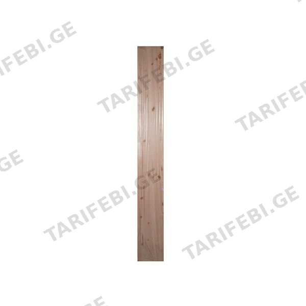 ავეჯის დაფა 18X300X2000 მმ AB