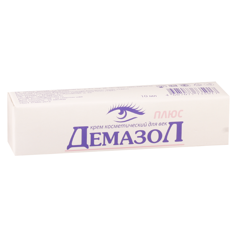 დემაზოლი პლუსი10მლ კრემი5017