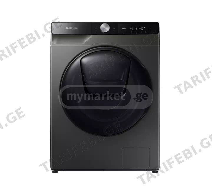 სარეცხი მანქანა-Washing Machine - Dryer Samsung WD10T654CBX
