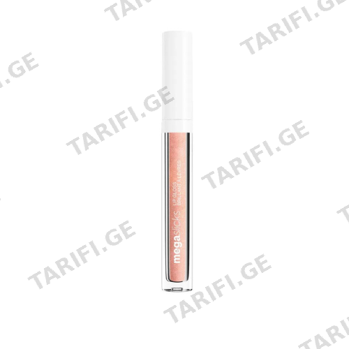 ვეთ ენ ვაილდი - Megaslicks ტუჩის გლოსი Pink Champagne Please 2.2 გრ.