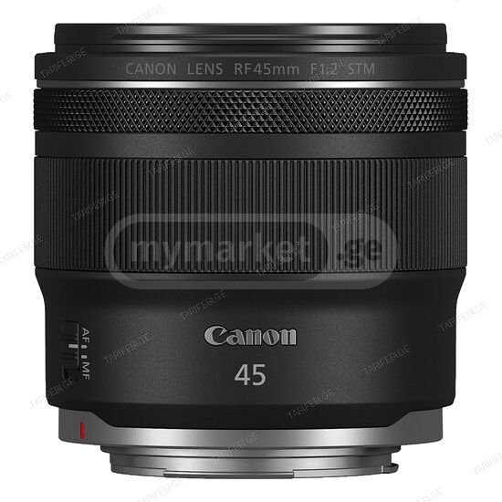 Canon RF 45mm f/1.2 STM Lens