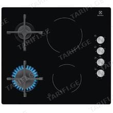 Electrolux EGE6172NOK ჩასაშენებელი კომბინირებული ქურის ზედაპირი
