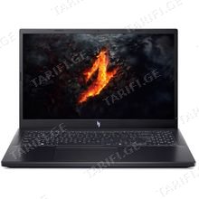 Acer Nitro 15.6" AMD Ryzen 7-7435HS 16/1 TB Nvidia GeForce RTX 4050 6GB Linux Gaming ნოუთბუქი