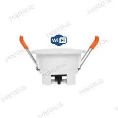 მოძრაობის დეტექტორი Smart Home Wi-Fi 24G თეთრი