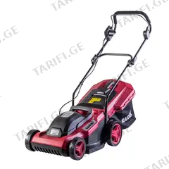 გაზონის ელექტრო საკრეჭი Raider RD-LM33 1800W