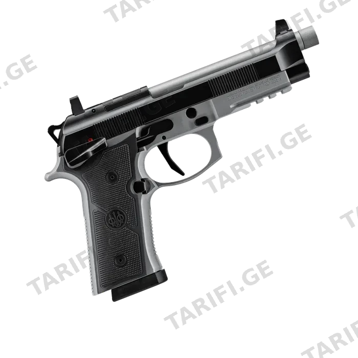 Beretta 92XI SAO TACTICAL