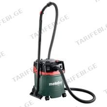 L. Metabo ASA 30 L PC (PressClean) INOX მტვერსასრუტი