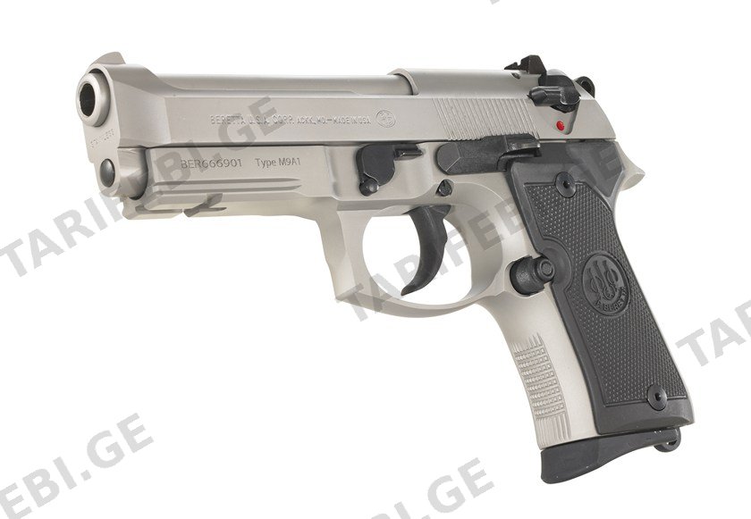 Beretta 92FS M9A1 Compact Inox