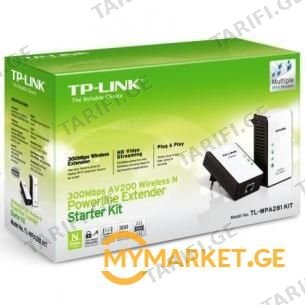 TP-Link TL-WPA281 KIT
