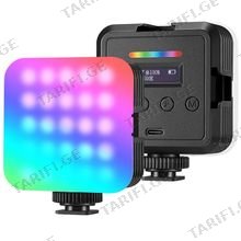 NEEWER RGB61 RGB განათება