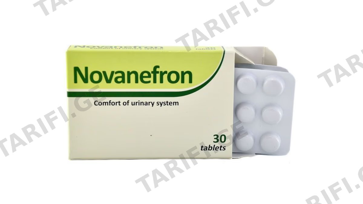 ნოვანეფრონი ტაბ.N30 *
