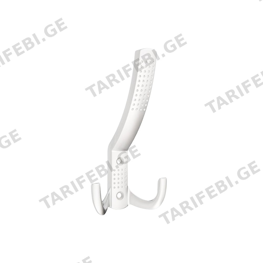 საკიდი ტანსაცმლის L WHITE 225