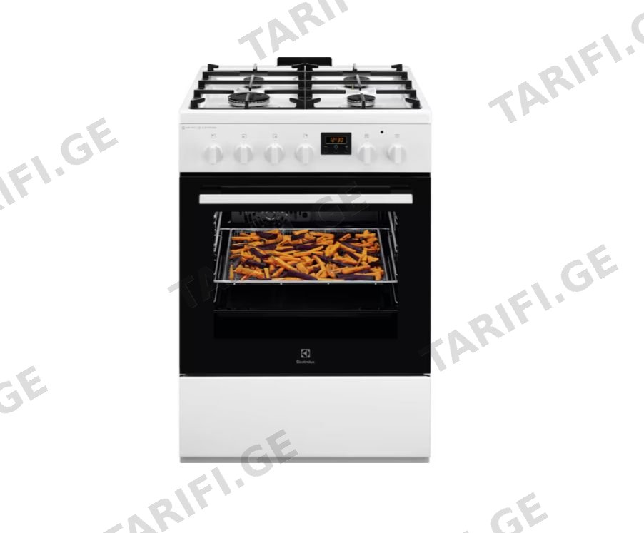 გაზქურა Electrolux LKK660220W
