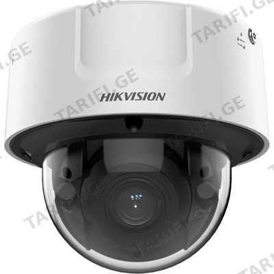 კამერა IP, Hikvision, iDS-2CD7146G0-IZS(2.8-12mm), 4mp, vf, Dome